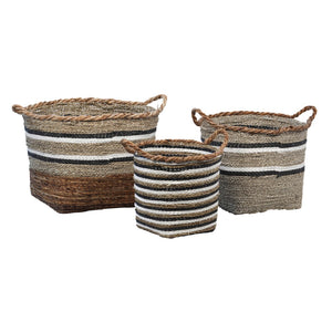 Dovetail Ayanna Basket Set of 3 ATP001