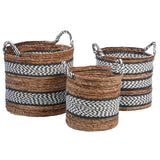 Dovetail Cayman Basket Set of 3 ATP003