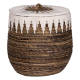 Dovetail Lina Basket Set of 2 ATP014