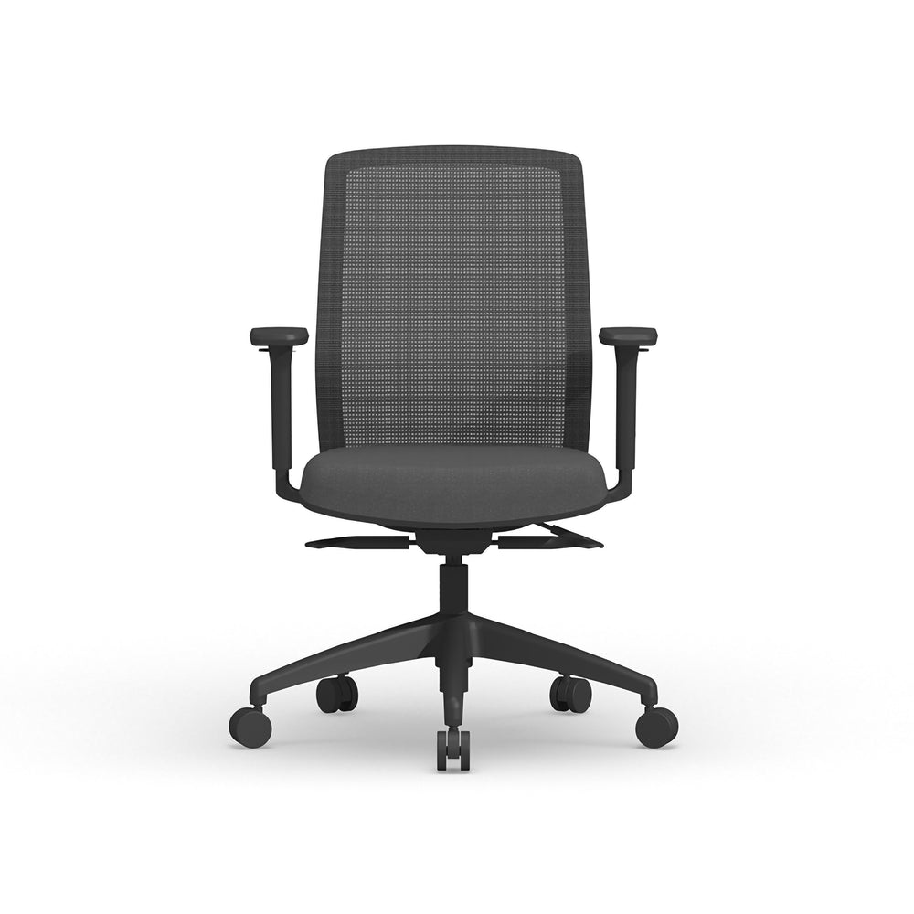 Antoine Office Chair in Black