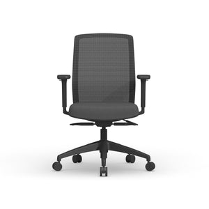 Antoine Office Chair in Black