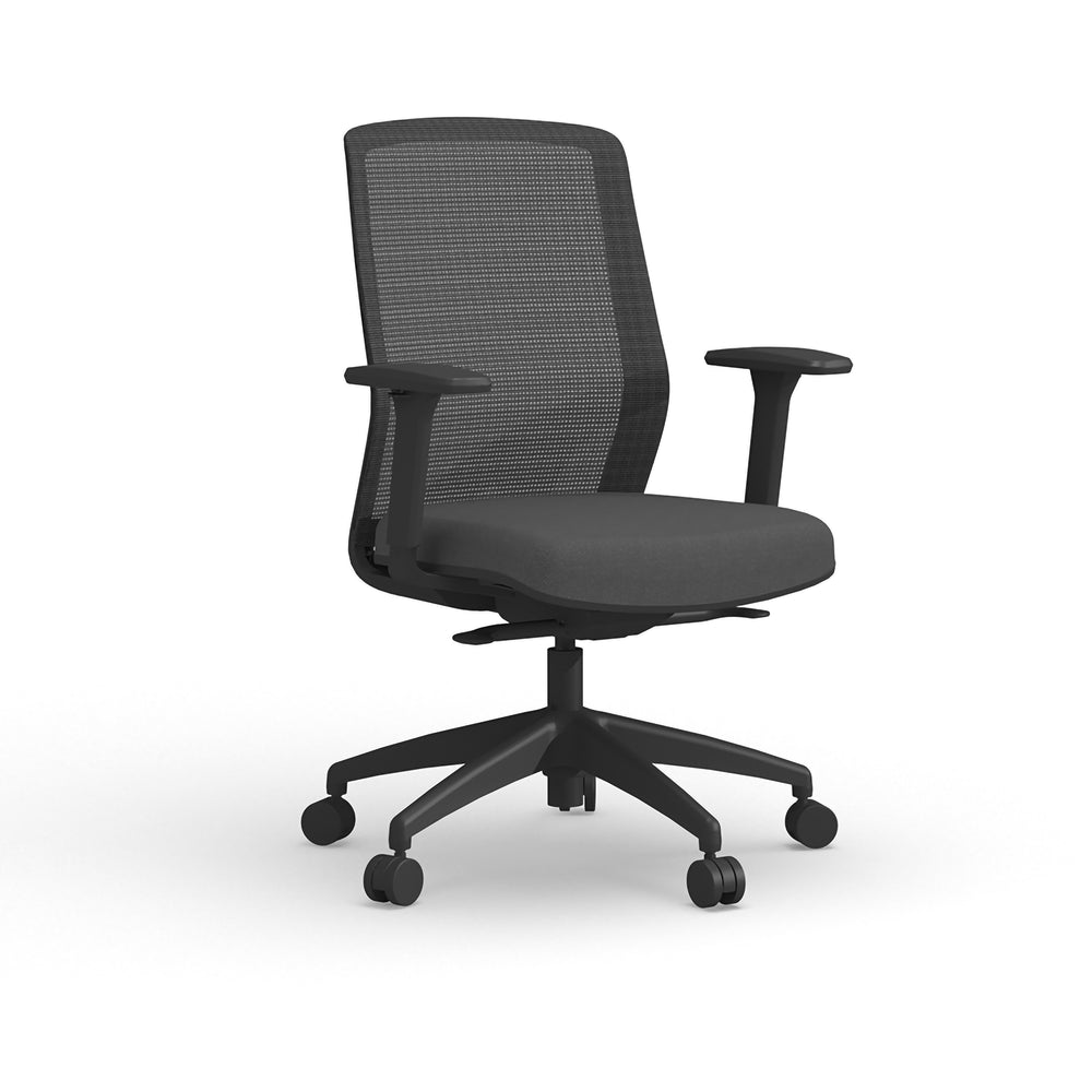 Antoine Office Chair in Black