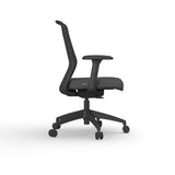 Antoine Office Chair in Black