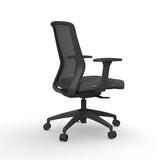 Antoine Office Chair in Black