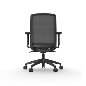 Antoine Office Chair in Black