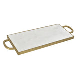 Dovetail Lexi Tray Marble AU054