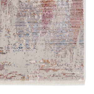 Jaipur Living Audun Collection AUD01 Jonet 100% Polyester Machine Made Modern Abstract Rug RUG151191