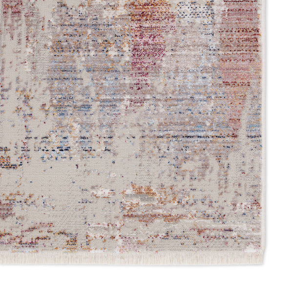 Jaipur Living Audun Collection AUD01 Jonet 100% Polyester Machine Made Modern Abstract Rug RUG151191