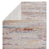 Jaipur Living Audun Collection AUD02 Alzea 100% Polyester Machine Made Modern Abstract Rug RUG151445