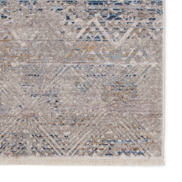 Jaipur Living Audun Collection AUD05 Louden 100% Polyester Machine Made Global Tribal Rug RUG151448