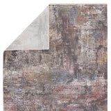 Jaipur Living Audun Collection AUD06 Jonet 100% Polyester Machine Made Modern Abstract Rug RUG151449