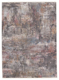 Jaipur Living Audun Collection AUD06 Jonet 100% Polyester Machine Made Modern Abstract Rug RUG151449