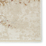 Jaipur Living Audun Collection AUD09 Montijo 100% Polyester Machine Made Modern Abstract Rug RUG153017