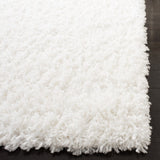 Safavieh August Shag 200 Power Loomed Polypropylene Shag & Flokati Rug AUG200A-9