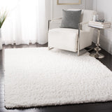 Safavieh August Shag 200 Power Loomed Polypropylene Shag & Flokati Rug AUG200A-9