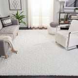 Safavieh August Shag 200 Power Loomed Polypropylene Shag & Flokati Rug AUG200A-9