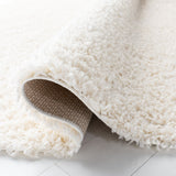 Safavieh August Shag 200 Power Loomed Polypropylene Shag & Flokati Rug AUG200C-9