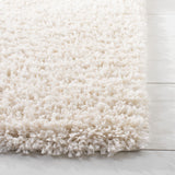 Safavieh August Shag 200 Power Loomed Polypropylene Shag & Flokati Rug AUG200C-9