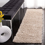 Safavieh August Shag 200 Power Loomed Polypropylene Shag & Flokati Rug AUG200D-9