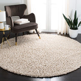 Safavieh August Shag 200 Power Loomed Polypropylene Shag & Flokati Rug AUG200D-9