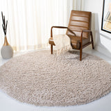 Safavieh August Shag 200 Power Loomed Polypropylene Shag & Flokati Rug AUG200D-9