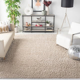 Safavieh August Shag 200 Power Loomed Polypropylene Shag & Flokati Rug AUG200D-9