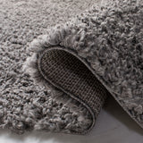 Safavieh August Shag 200 Power Loomed Polypropylene Shag & Flokati Rug AUG200F-9