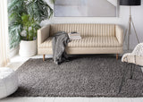 Safavieh August Shag 200 Power Loomed Polypropylene Shag & Flokati Rug AUG200F-9