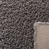 Safavieh August Shag 200 Power Loomed Polypropylene Shag & Flokati Rug AUG200F-9