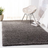 Safavieh August Shag 200 Power Loomed Polypropylene Shag & Flokati Rug AUG200F-9