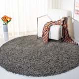 Safavieh August Shag 200 Power Loomed Polypropylene Shag & Flokati Rug AUG200F-9