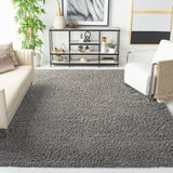 Safavieh August Shag 200 Power Loomed Polypropylene Shag & Flokati Rug AUG200F-9