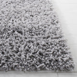 Safavieh August Shag 200 Power Loomed Polypropylene Shag & Flokati Rug AUG200G-9