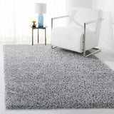 Safavieh August Shag 200 Power Loomed Polypropylene Shag & Flokati Rug AUG200G-9