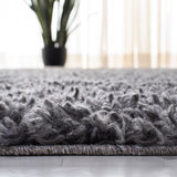 Safavieh August Shag 200 Power Loomed Polypropylene Shag & Flokati Rug AUG200H-9