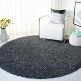 Safavieh August Shag 200 Power Loomed Polypropylene Shag & Flokati Rug AUG200H-9