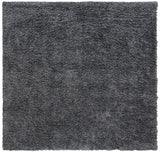 August Shag 200 Power Loomed Polypropylene Shag & Flokati Rug