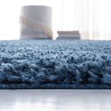 Safavieh August Shag 200 Power Loomed Polypropylene Shag & Flokati Rug AUG200M-9