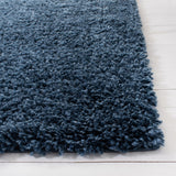 Safavieh August Shag 200 Power Loomed Polypropylene Shag & Flokati Rug AUG200M-9