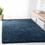 Safavieh August Shag 200 Power Loomed Polypropylene Shag & Flokati Rug AUG200M-9