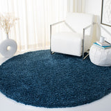 Safavieh August Shag 200 Power Loomed Polypropylene Shag & Flokati Rug AUG200M-9