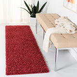 Safavieh August Shag 200 Power Loomed Polypropylene Shag & Flokati Rug AUG200Q-9