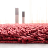 Safavieh August Shag 200 Power Loomed Polypropylene Shag & Flokati Rug AUG200Q-9