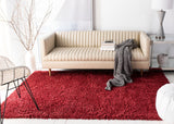 Safavieh August Shag 200 Power Loomed Polypropylene Shag & Flokati Rug AUG200Q-9