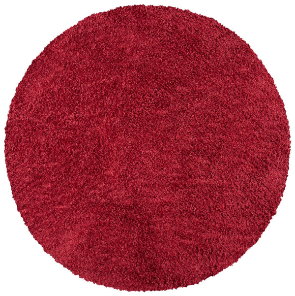 Safavieh August Shag 200 Power Loomed Polypropylene Shag & Flokati Rug AUG200Q-9