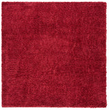 Safavieh August Shag 200 Power Loomed Polypropylene Shag & Flokati Rug AUG200Q-9