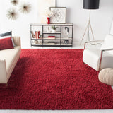 Safavieh August Shag 200 Power Loomed Polypropylene Shag & Flokati Rug AUG200Q-9