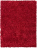 Safavieh August Shag 200 Power Loomed Polypropylene Shag & Flokati Rug AUG200Q-9