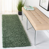 Safavieh August Shag 200 Power Loomed Polypropylene Shag & Flokati Rug AUG200Y-9