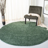 Safavieh August Shag 200 Power Loomed Polypropylene Shag & Flokati Rug AUG200Y-9